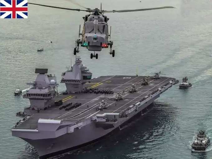 HMS Queen Elizabeth