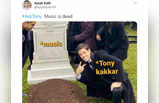 ट्विटर पर ट्रेंड हुआ #AskTony, लोगों ने बैंड बजाकर कहा- दिमाग मत खराब कर<strong></strong>