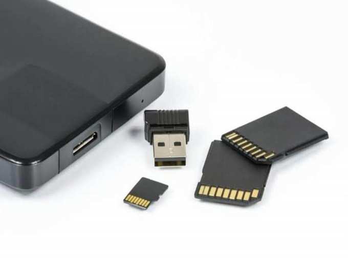 How to Unlock And Recover Files From Locked Micro SD Card 1