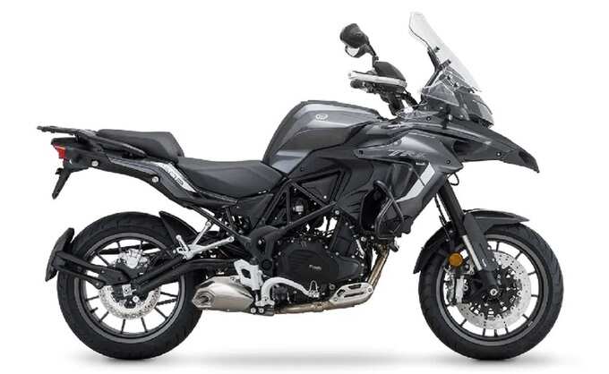 BS6 Benelli TRK 502