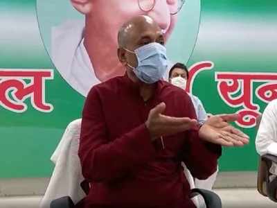 Bihar News: तेजस्वी यादव के सरकार गिर जाएगी पर जदयू अध्यक्ष का तंज- कार्तिक में आम गिरने का इंतजार हास्यास्पद