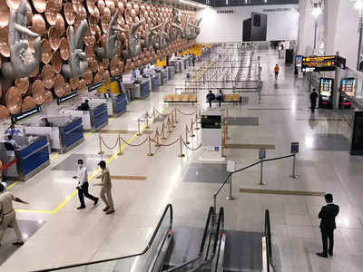 Mumbai News: कोरोना महामारी की मार से बेहाल, एयरपोर्ट्स के ग्राउंड हैंडलिंग संचालकों ने सरकार से लगाई गुहार