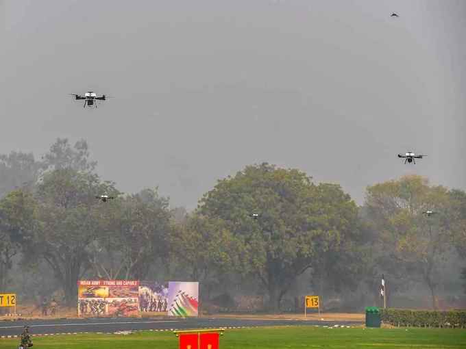 ड्रोन हमलों का कैसे मुकाबला करे भारत?