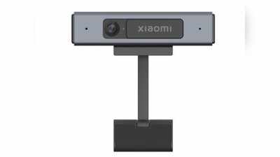 2,000 से कम में खरीदें कंप्यूटर और टीवी के साथ अटैच होने वाला कैमरा, Mi TV Webcam की पहली सेल आज