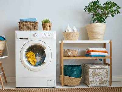 Washing Machines : कपड़ों के जिद्दी दाग को हटाकर उन्हें तेजी से ड्राय करती हैं ये वॉशिंग मशीन