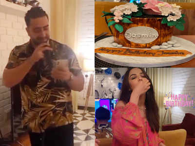 Jasmin Bhasin Birthday: जैस्मिन भसीन को अली गोनी ने दिए ढेरों सरप्राइज, लेडी लव के लिए गाया रोमांटिक गाना