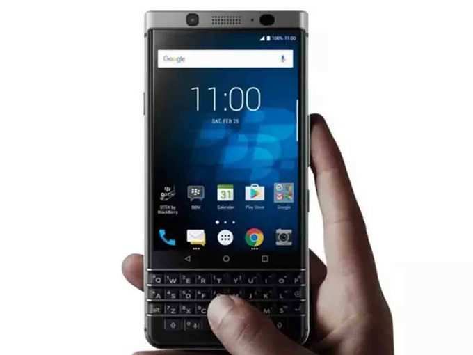 BlackBerry Mobile