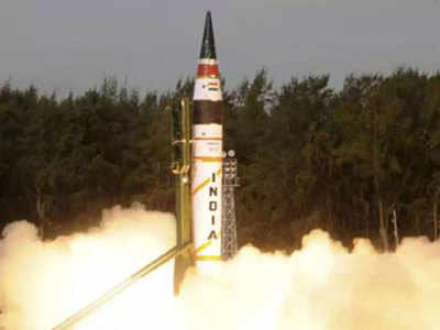 Agni Prime Missile: अग्नि प्राइम मिसाइल का सफल परीक्षण, भारतीय मिसाइल बेड़े में जुड़ी एक और उपलब्धि