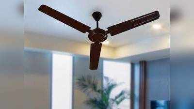 High Speed Fan : इन डेकोरेटिव Ceiling Fan से बढ़ जाएगी आपके घर की खूबसूरती, मिलेगी तेज हवा भी