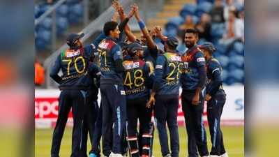 Sri Lanka tour of England : बायो-बबल उल्लंघन मामले में श्रीलंकाई क्रिकेटर्स को बख्शने के मूड में नहीं बोर्ड, जांच बैठाई