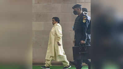 Mayawati news: एकला चलो के रास्ते पर मायावती....अब यूपी में जिला पंचायत अध्यक्ष चुनाव न लड़ने का किया ऐलान