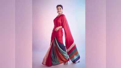 Saree : गर्मी के मौसम पहनने के लिए पर्फेक्ट हैं ये बढ़िया फैब्रिक क्वालिटी वाली खूबसूरत साड़ी, डिस्काउंट पर खरीदें