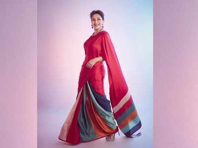 Saree : गर्मी के मौसम पहनने के लिए पर्फेक्ट हैं ये बढ़िया फैब्रिक क्वालिटी वाली खूबसूरत साड़ी, डिस्काउंट पर खरीदें