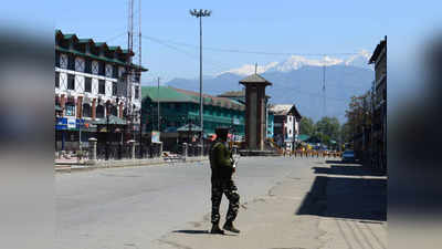 कश्मीर में बड़ी सफलता, लश्कर के टॉप कमांडर नदीम अबरार को पुलिस ने श्रीनगर से किया गिरफ्तार