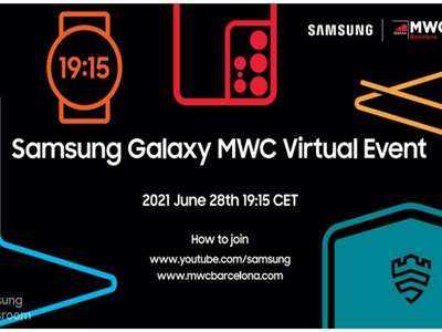 Samsung MWC 2021 virtual event आज, येथे पाहा लाईव्ह स्ट्रिमिंग