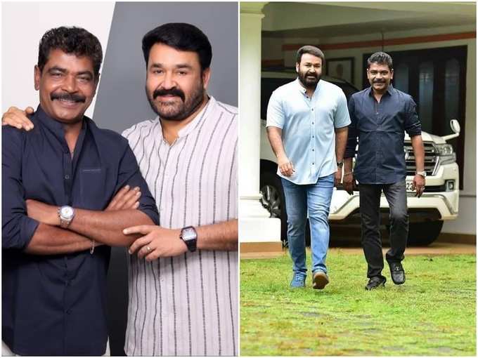 mohanlal. antony