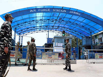 Jammu Airforce Station Attack: सुरक्षा एजेंसियों को ड्रोन से हमले का था अंदेशा, फिर भी हो गई चूक, अब चल रही बड़ी तैयारी