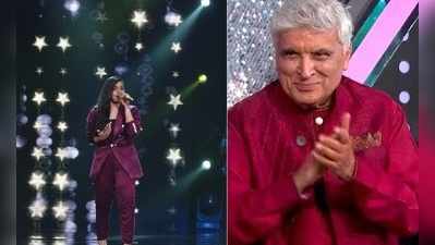 Indian Idol: શન્મુખપ્રિયાના વખાણ કરીને ફસાયા જાવેદ અખ્તર, લોકોએ કહ્યું-રૂપિયા મળ્યા હતા?