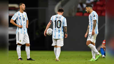 Copa America : বিশ্রাম চাই না তারকা মেসির, তাকিয়ে নয়া রেকর্ডের দিকে!