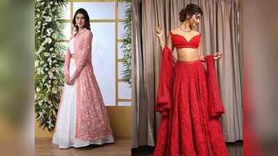 Lehenga For Wedding : इन Lehenga Choli को पहनकर वेडिंग पार्टी में दिखे सबसे खूबसूरत, अभी 70% की छूट पर खरीदें