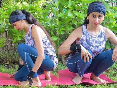 <strong>Yoga For Knee Pain : </strong>लठ्ठपणा, गुडघेदुखी, पोट साफ न होणं, निरुत्साह या समस्यांपासून मिळेल कायमची मुक्ती, करा हे ५ मिनिटांचं आसन!