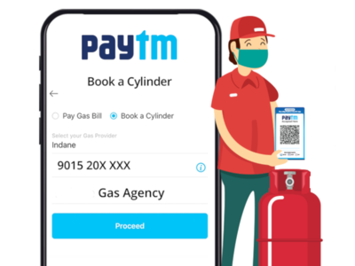 Paytm से LPG सिलेंडर बुक करने पर मिलेगा 900 रु. तक का निश्चित कैशबैक, ऐप पर आया नया फीचर, जानें सबकुछ