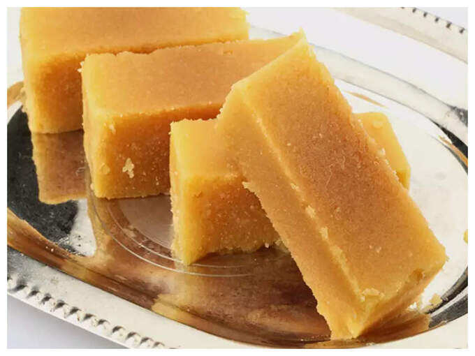 मैसूर पाक - Mysore Pak