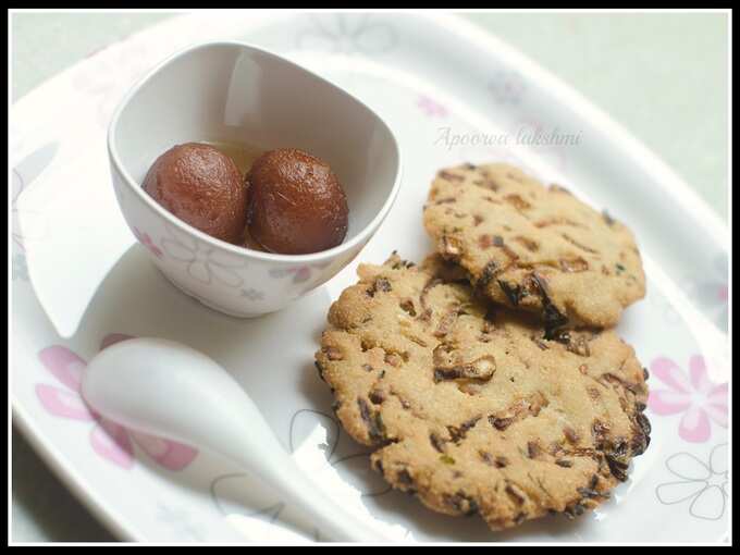 मद्दुर वड़ा - Maddur Vada