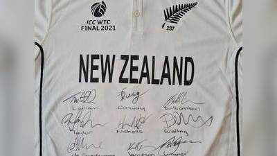 न्यूजीलैंड के तेज गेंदबाज टिम साउदी ने दिखाया बड़ा दिल, 8 साल की बच्ची की मदद के लिए नीलाम करेंगे WTC फाइनल की टी-शर्ट