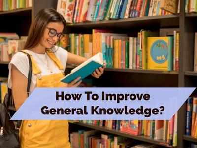 GK study tips: पढ़ाई हो या नौकरी की तैयारी, इन तरीकों से बढ़ायें अपना सामान्य ज्ञान