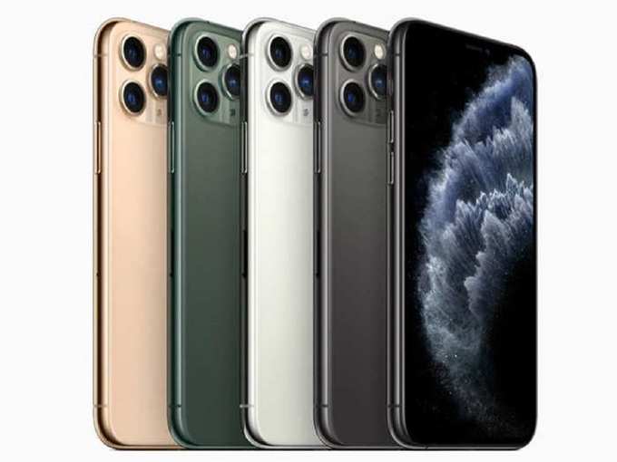 Discount offers on Apple iPhone 11 Series smartphones Amazon 1