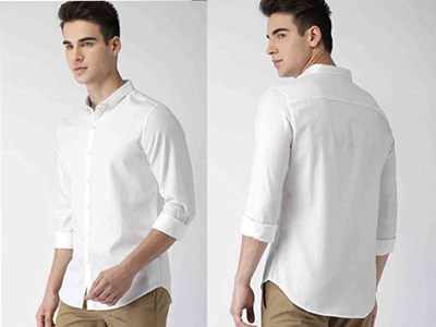 Shirt For Men : कॉटन फैब्रिक से बनी इन Mens Shirt से आपको मिलेगा अच्छे लुक के साथ कंफर्ट, कीमत 699 रुपए से शुरू