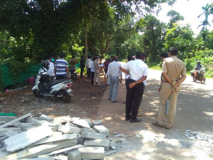 mangaluru accident