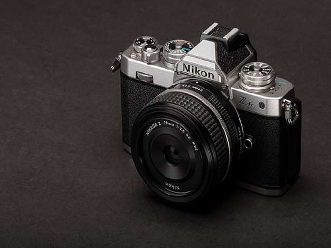 Nikon Z FC Mirrorless Camera Launch Price Features India 1