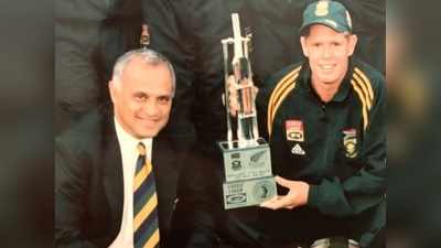 दक्षिण अफ्रीकी दिग्गज की कोरोना से मौत, 107 क्रिकेटर्स का 600 से ज्यादा मैच में दिया साथ