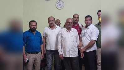 हमीरपुर में एंटी करप्शन टीम ने लेखपाल को रिश्वत लेते दबोचा, पुलिया निर्माण की अनुमति के लिए मांगे थे रुपये