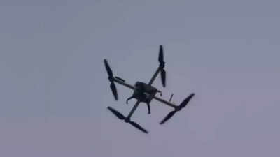 Jammu Drone News: जम्मू के कालूचक और कुंजवानी इलाके में आज फिर देखे गए ड्रोन!