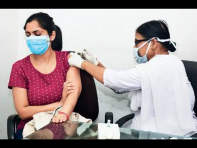 जयपुर में दो दिन रहा है वैक्सीनेशन ठप्प, जानिए क्या आज हो सकेगा यहां टीकाकरण