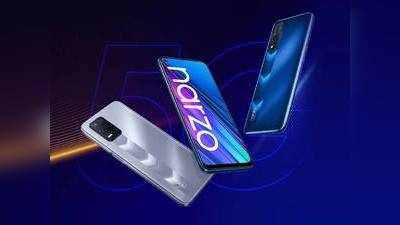 Realme Narzo 30 5G: இன்று 12 மணிக்கு Sale; நேற்று Miss-ஆ? இன்று விட்றாதீங்க!