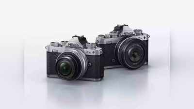 Nikon ने भारतात लाँच केला रेट्रो लूक मिररलेस कॅमेरा, पाहा किंमत आणि फीचर्स