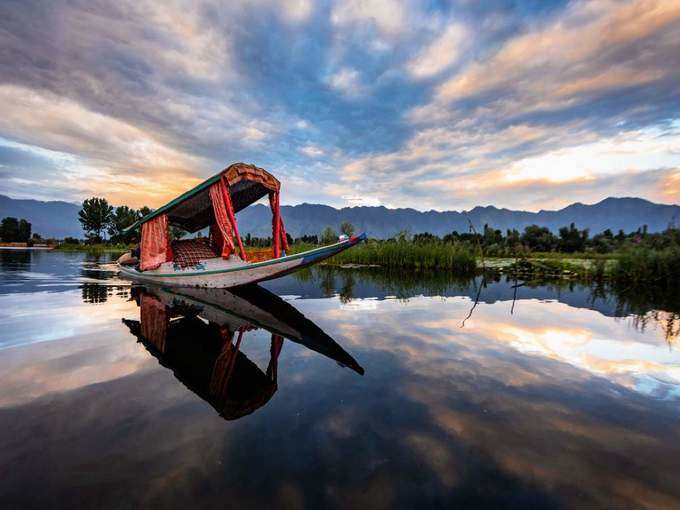 वुलर झील - Wular Lake In Hindi