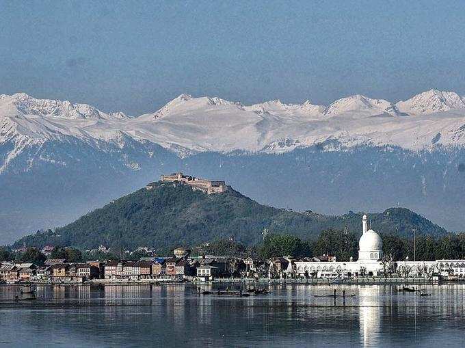 बारामूला - Baramulla In Hindi