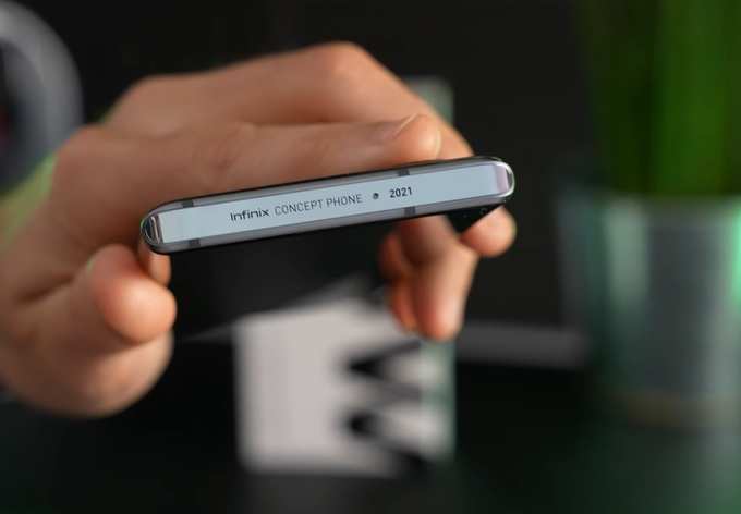 Infinix Concept Phone 2021 Look And Design
