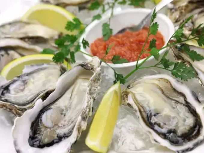 ​शेलफिश (Shellfish)