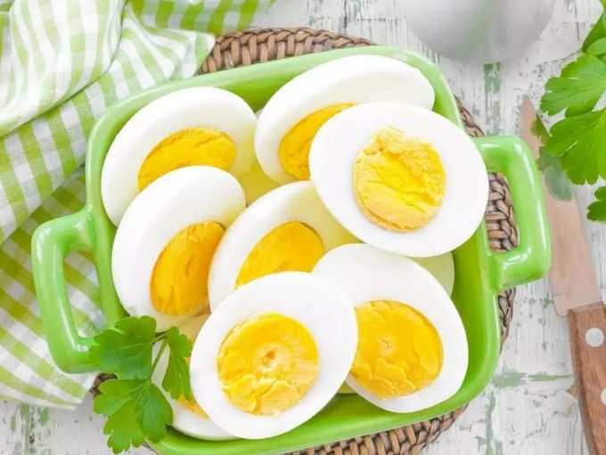 ​अंडे (Egg)