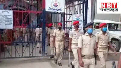 Bihar News : मोबाइल का वीडियो वायरल होने के बाद छपरा जेल में रेड, लेकिन नहीं मिला कुछ भी