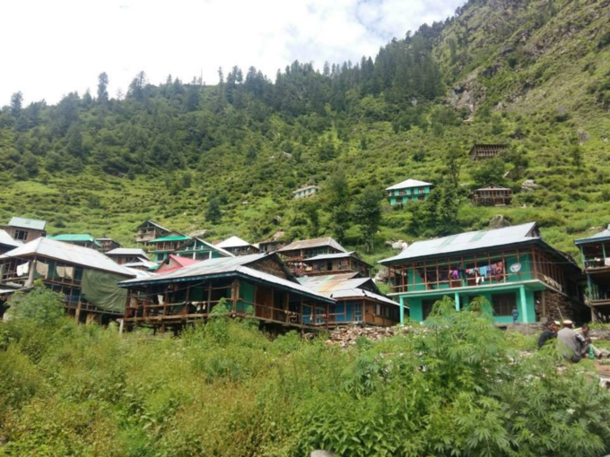 मलाणा, हिमाचल प्रदेश - Malana, Himachal Pradesh In Hindi