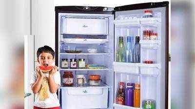 Single Door Refrigerator : इन Refrigerators से आपको मिलेगा 12 घंटे तक का कूलिंग बैकअप