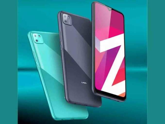 Lava Z2 Max