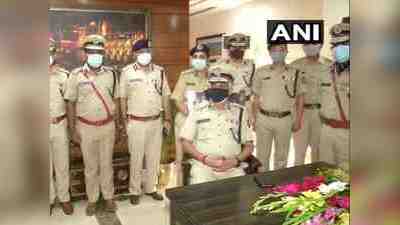 Delhi Police Commissioner : बालाजी श्रीवास्तव ने संभाला दिल्ली पुलिस आयुक्त का अतिरिक्त प्रभार